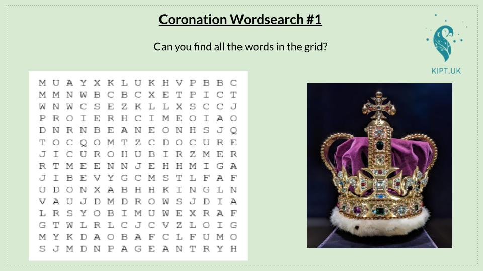 KIPT.UK: coronationwordsearch#1